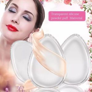 Makeup scallion applicator.